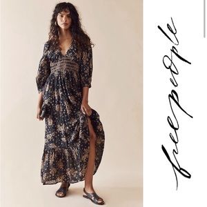 Free People Golden Hour dress Size Small NWT